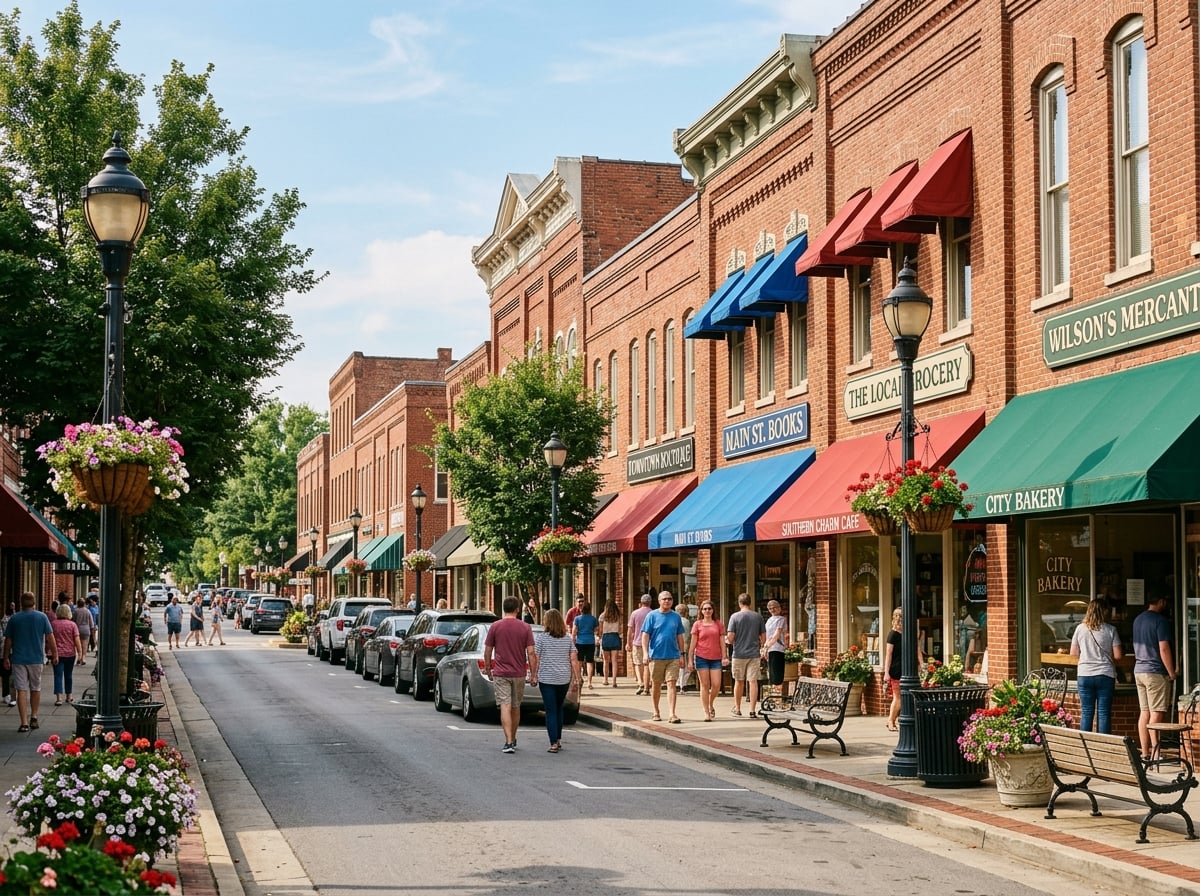 Downtown Living