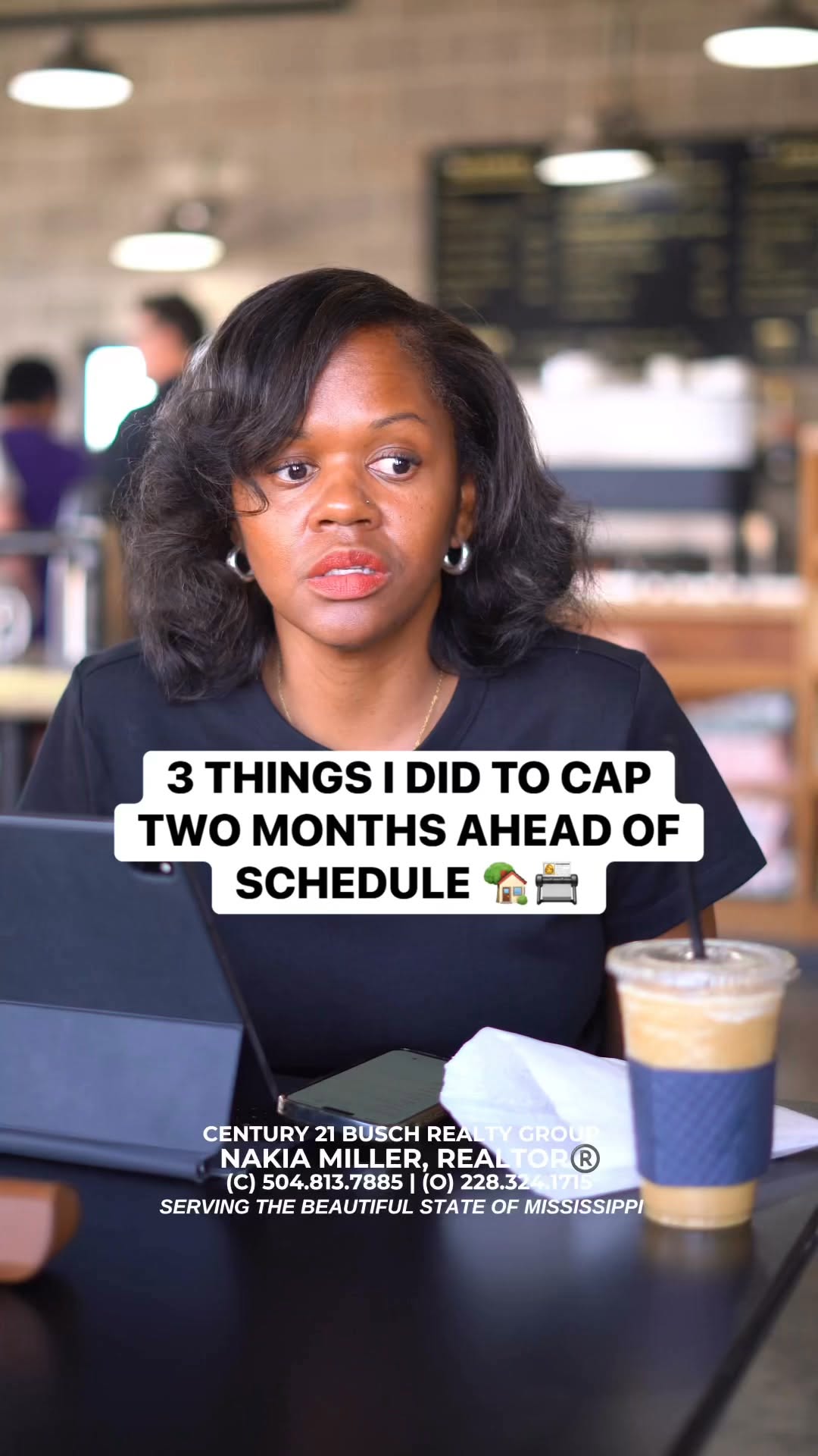 Instagram post by Nakia Miller