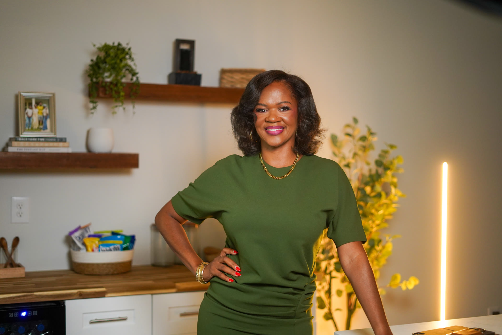 Nakia Miller, Mississippi real estate professional
